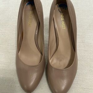 Nine West high heels